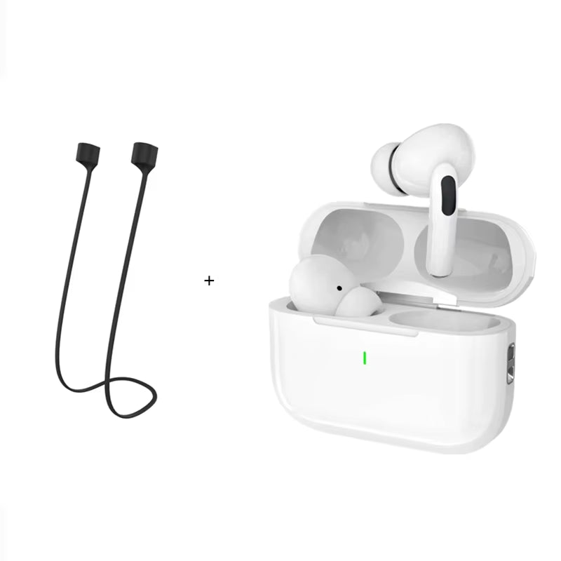 2025 New Air Pro True Wireless Bluetooth Earphones Headphones Hifi Sound Low Latency Noise Reduction Earbuds for Iphone Android
