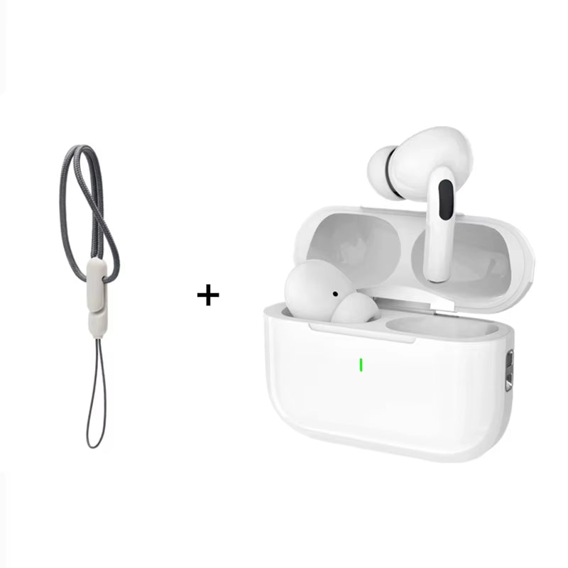 2025 New Air Pro True Wireless Bluetooth Earphones Headphones Hifi Sound Low Latency Noise Reduction Earbuds for Iphone Android