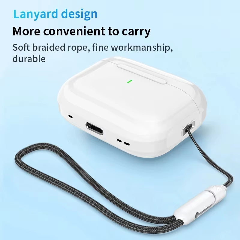 2025 New Air Pro True Wireless Bluetooth Earphones Headphones Hifi Sound Low Latency Noise Reduction Earbuds for Iphone Android